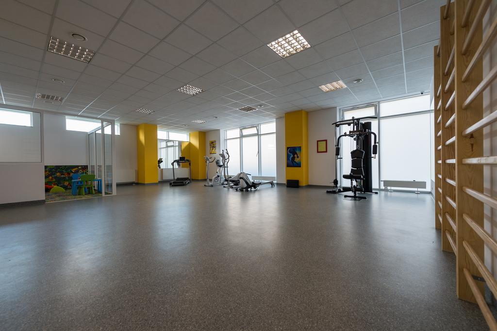 Apartamenty Towarowa Poznan Habitación foto