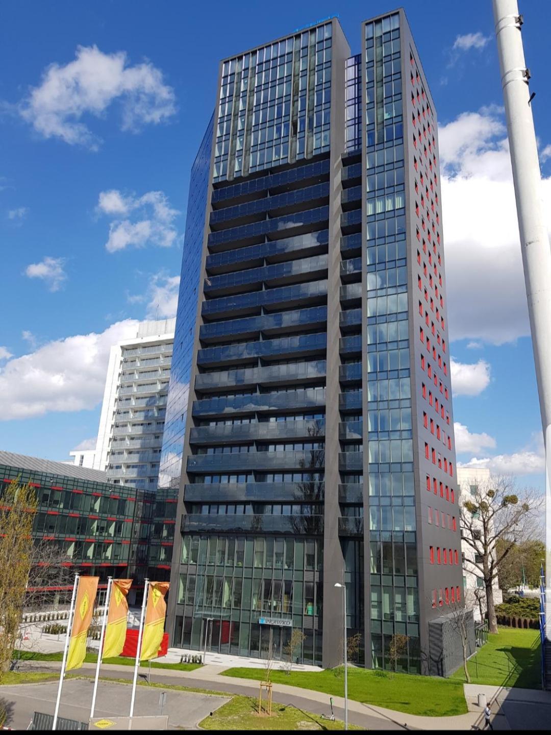 Apartamenty Towarowa Poznan Exterior foto