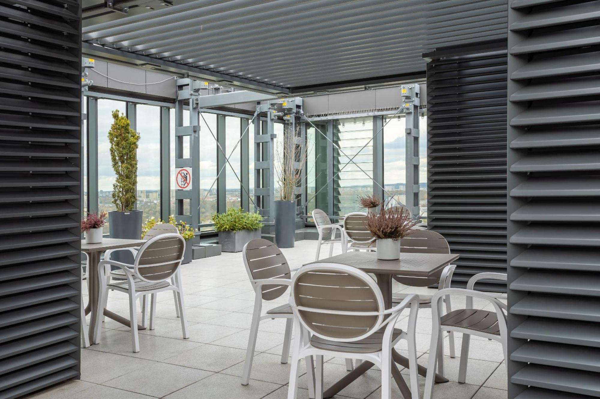 Apartamenty Towarowa Poznan Exterior foto