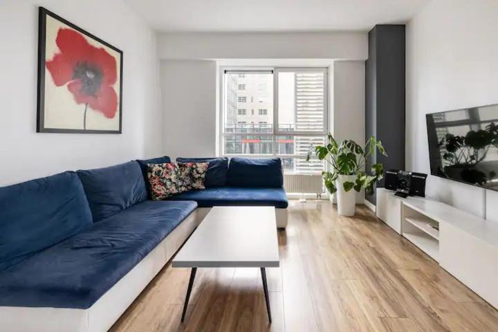 Apartamenty Towarowa Poznan Exterior foto