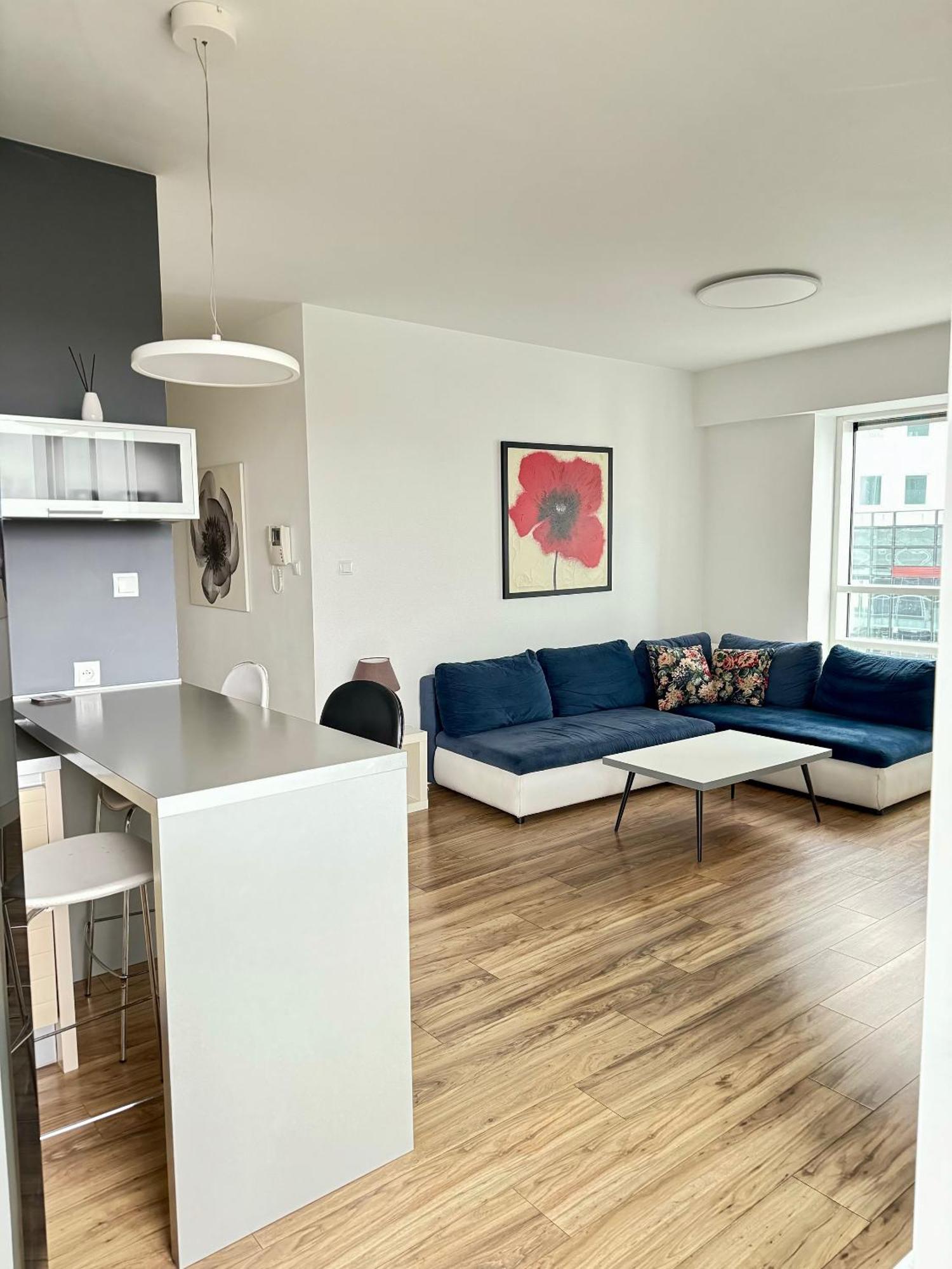 Apartamenty Towarowa Poznan Exterior foto
