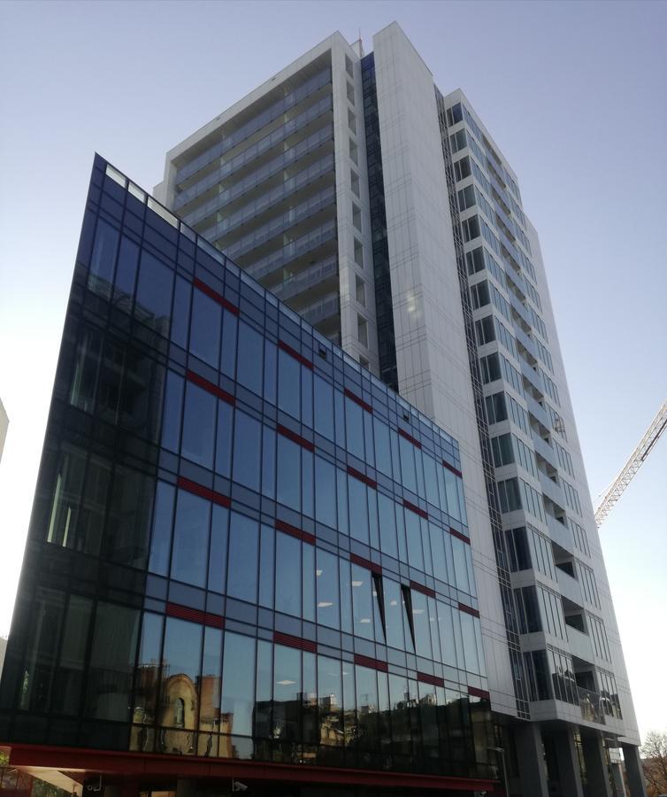 Apartamenty Towarowa Poznan Exterior foto